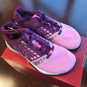 Reebok Crossfit Nano 5.0
